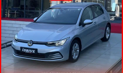 Volkswagen Golf 8  - 2020