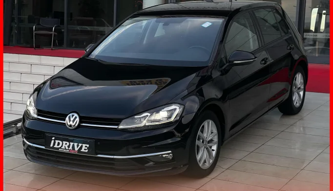 Volkswagen Golf 7  - 2018