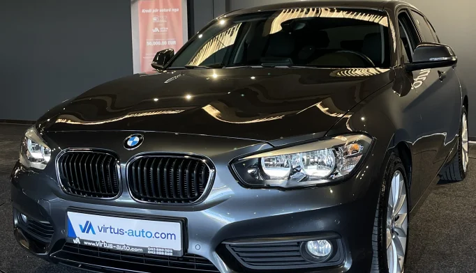 BMW 1 Series  - 2018