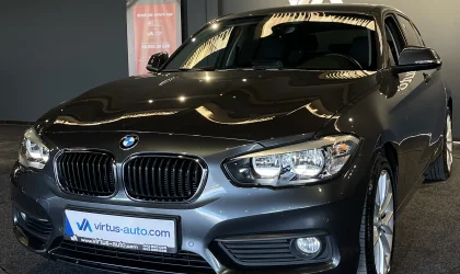BMW 1 Series  - 2018