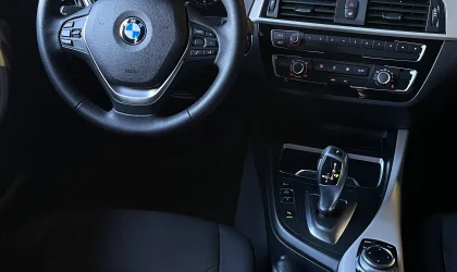 BMW 1 Series  - 2018