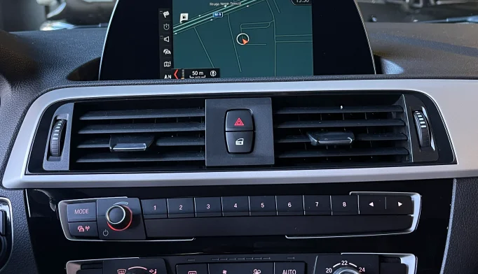 BMW 1 Series  - 2018