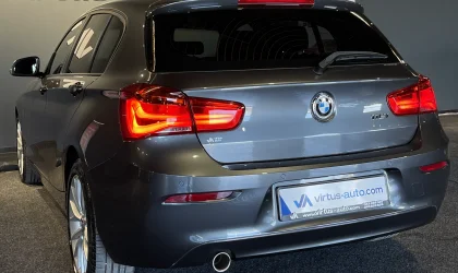 BMW 1 Series  - 2018