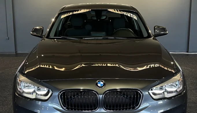 BMW 1 Series  - 2018