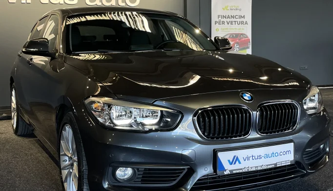 BMW 1 Series  - 2018