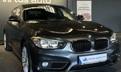 BMW 1 Series  - 2018