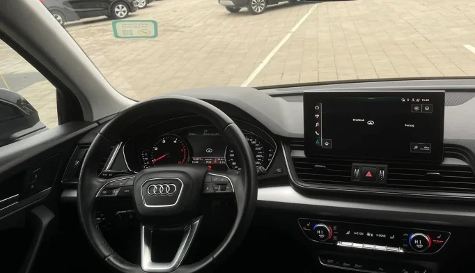 Audi Q5  - 2021