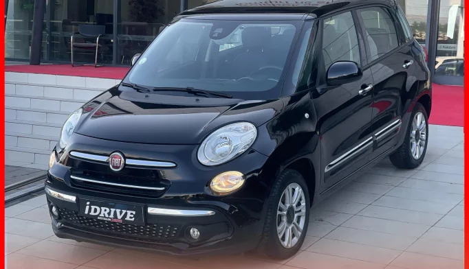 Fiat 500   - 2018
