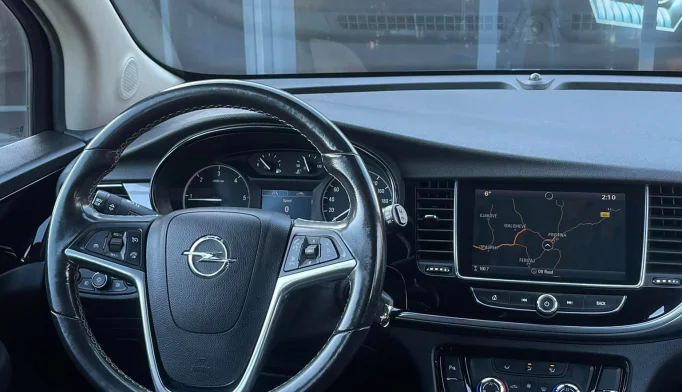 Opel Mokka  - 2018