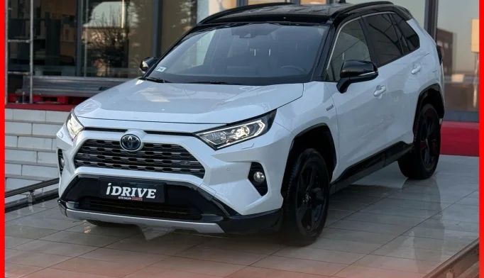 Toyota RAV4   - 2019