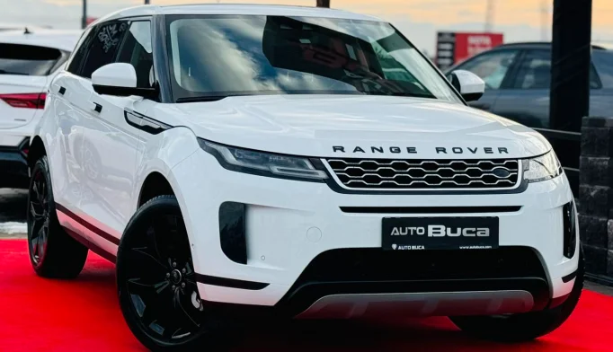 Land Rover Range Rover Evoque  - 2019