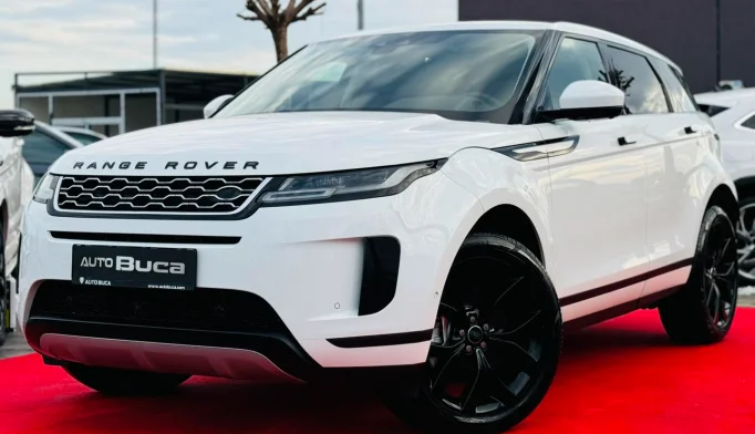 Land Rover Range Rover Evoque  - 2019