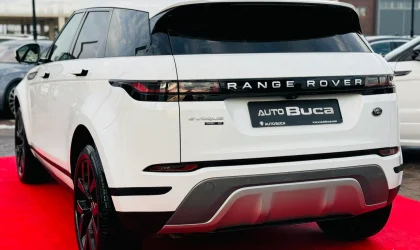 Land Rover Range Rover Evoque  - 2019