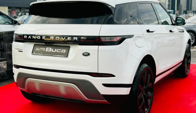 Land Rover Range Rover Evoque  - 2019