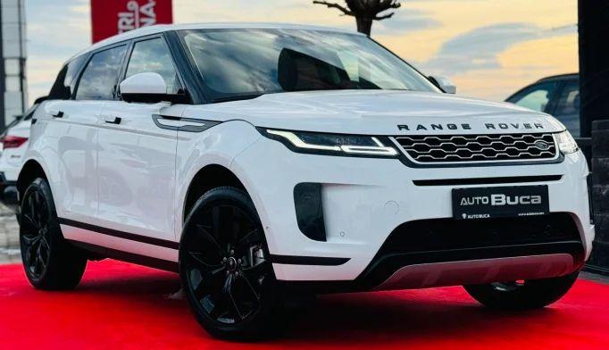 Land Rover Range Rover Evoque  - 2019