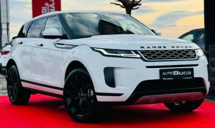 Land Rover Range Rover Evoque  - 2019