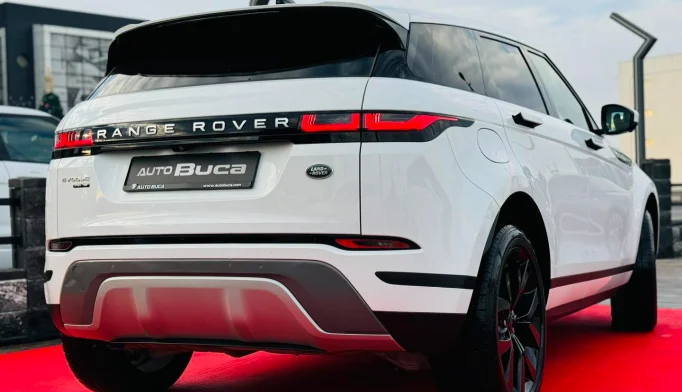 Land Rover Range Rover Evoque  - 2019