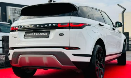 Land Rover Range Rover Evoque  - 2019