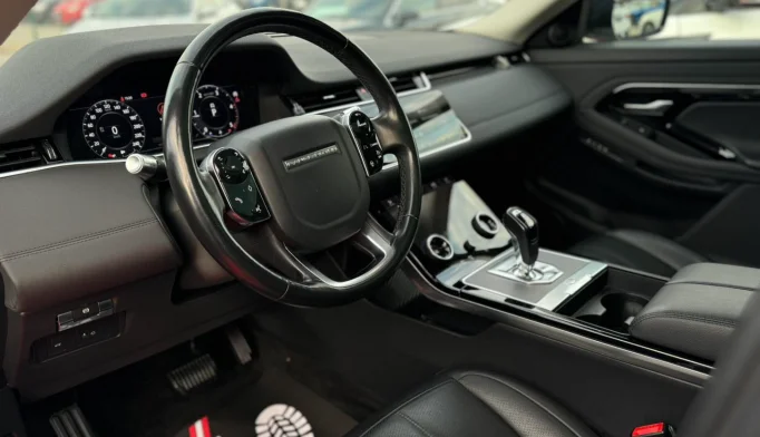 Land Rover Range Rover Evoque  - 2019