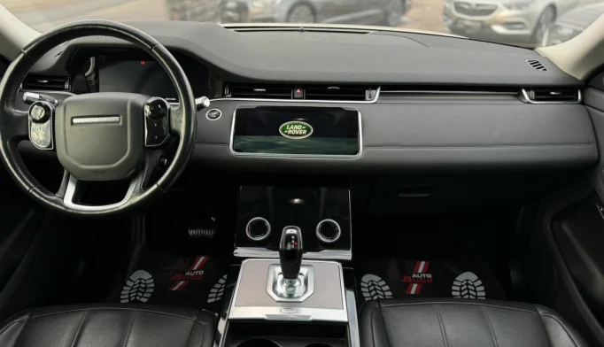 Land Rover Range Rover Evoque  - 2019