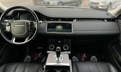 Land Rover Range Rover Evoque  - 2019
