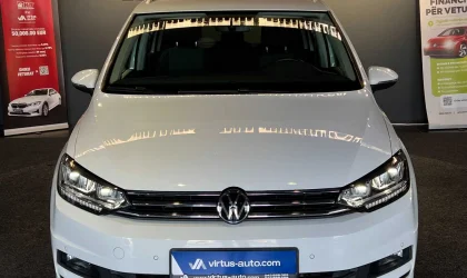Volkswagen Touran  - 2021