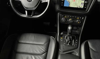 Volkswagen Tiguan  - 2020