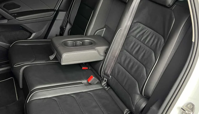 Volkswagen Tiguan  - 2020