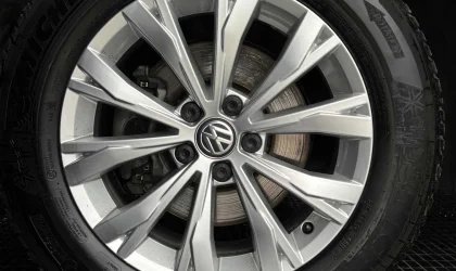 Volkswagen Tiguan  - 2020