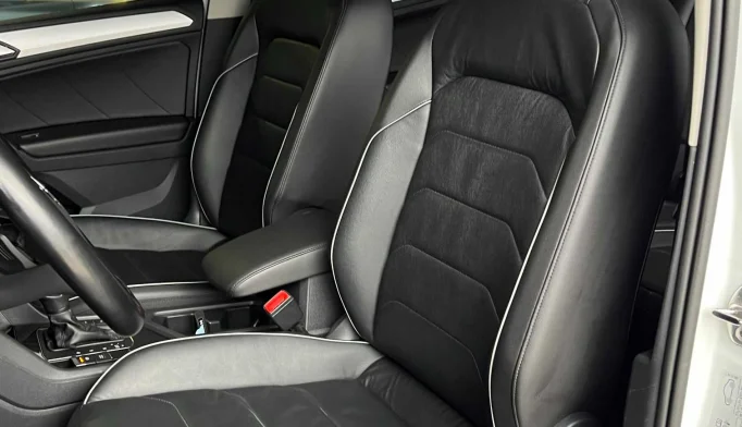 Volkswagen Tiguan  - 2020