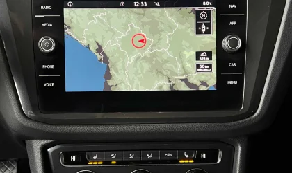Volkswagen Tiguan  - 2020