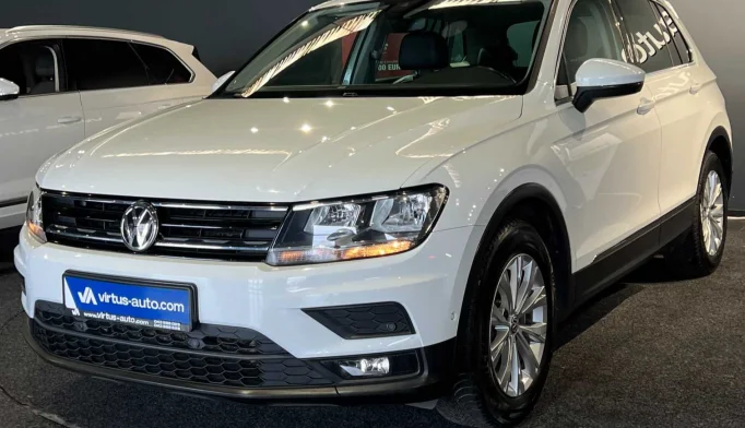 Volkswagen Tiguan  - 2020
