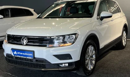 Volkswagen Tiguan  - 2020