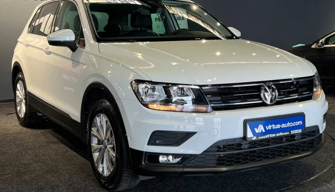 Volkswagen Tiguan  - 2020