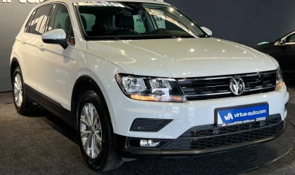 Volkswagen Tiguan  - 2020