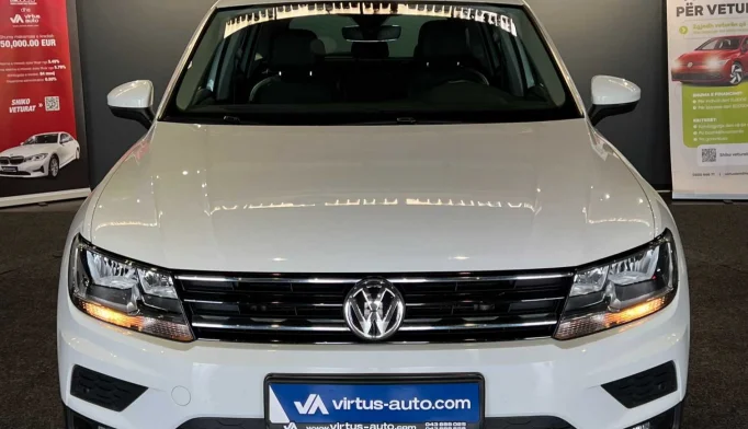 Volkswagen Tiguan  - 2020