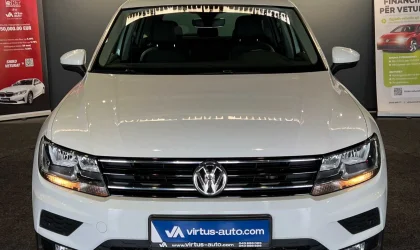 Volkswagen Tiguan  - 2020