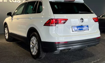 Volkswagen Tiguan  - 2020