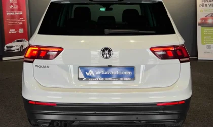 Volkswagen Tiguan  - 2020