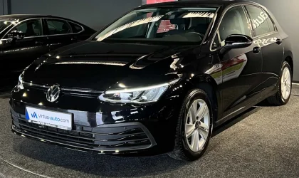 Volkswagen Golf 8  - 2021