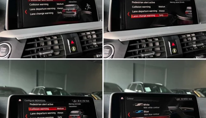 BMW X3  - 2018