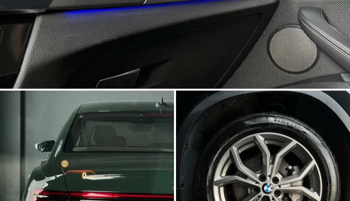 BMW X3  - 2018