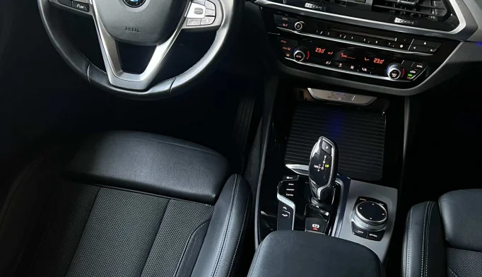 BMW X3  - 2018