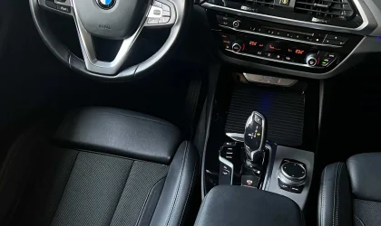 BMW X3  - 2018