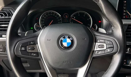 BMW X3  - 2018