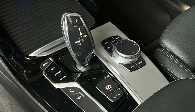 BMW X3  - 2018