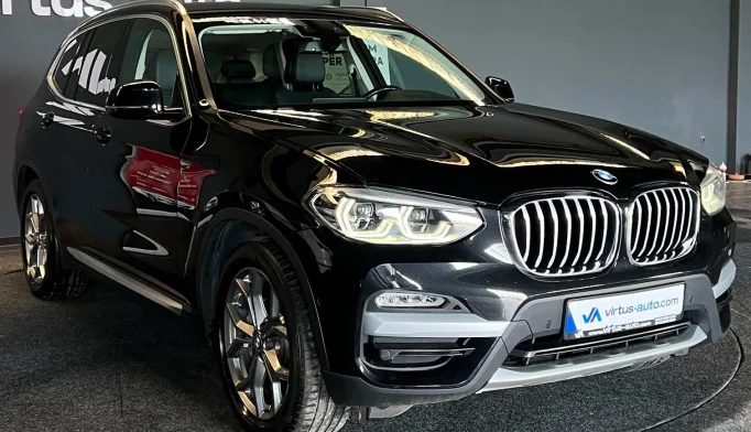 BMW X3  - 2018