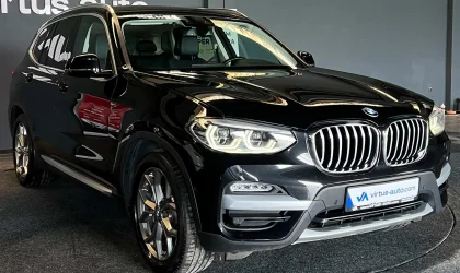 BMW X3  - 2018