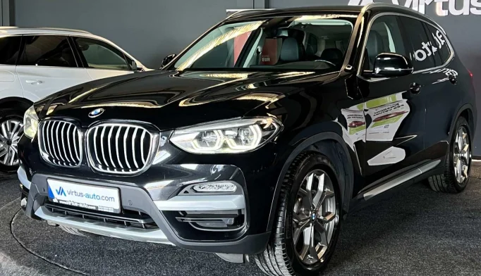 BMW X3  - 2018
