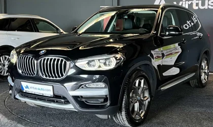 BMW X3  - 2018